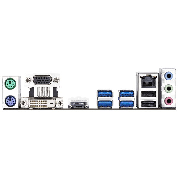 GIGABYTE A320-S2H – AMD A320 Chipset Socket AM4 GA-A320M-S2H Connections GIGABYTE A320-S2H – AMD A320 Chipset Socket AM4 GA-A320M-S2H Connections