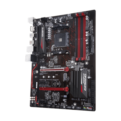 GIGABYTE AX370 Gaming – AMD X370 Chipset Socket AM4 GA-AX370-GAMING Side