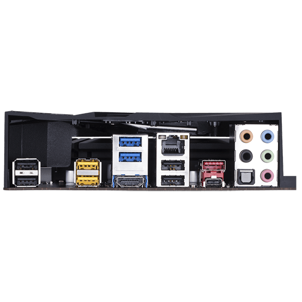 GIGABYTE X470 AORUS ULTRA GAMING – AMD X470 Chipset Socket AM4 GA-X470-AORUS-ULTRAGAMING Connections GIGABYTE X470 AORUS ULTRA GAMING – AMD X470 Chipset Socket AM4 GA-X470-AORUS-ULTRAGAMING Connections