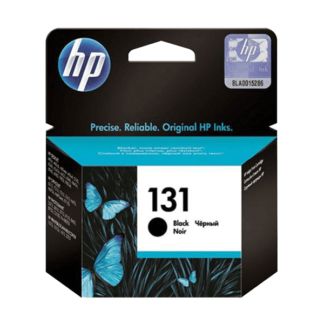 HP 131 Black Original Ink Cartridge (C8765HE)