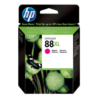HP 88XL High Yield Magenta Original Ink Cartridge (C9392AE)