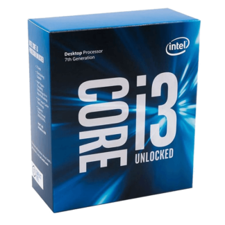 Intel Core i3 7350K 4.20GHz Dual Core Processor LGA 1151 Socket BX80677I37350K