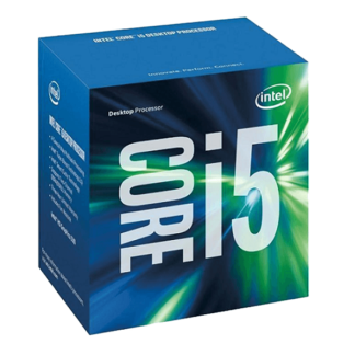 Intel Core i5 7400 3.00GHz Quad Core Processor LGA 1151 Socket BX80677I57400