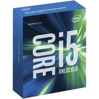 Intel Core i5 7600K 3.80GHz Quad Core Processor LGA 1151 Socket BX80677I57600K