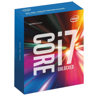 Intel Core i7 6700K 4.00GHz Quad Core Processor LGA 1151 Socket BX80662I76700K