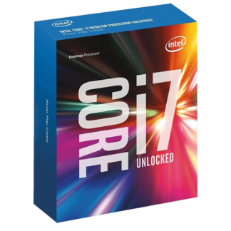 Intel Core i7-6900K 3.20GHz Eight Core Processor LGA 2011 Socket BX80671I76900K
