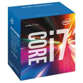 Intel Core i7 7700 3.60GHz Quad Core Processor LGA 1151 Socket BX80677I77700