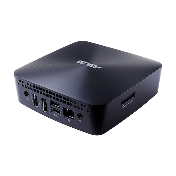 #228 ASUS ミニPC UN65U i5-7200U 8Gb SSD512 ASUS UN65U-M179M VivoMini Mini PC - Intel Core i5-7200U 2.50