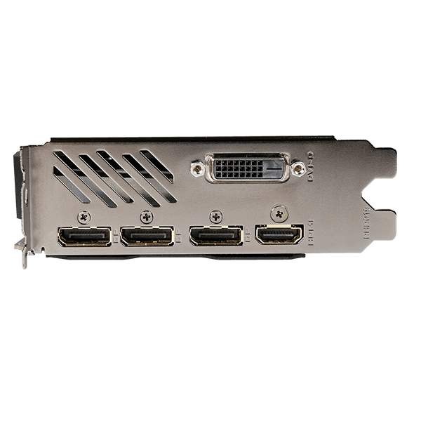 GIGABYTE nVidia GeForce GTX1060 GAMING – 3072MB GDDR5, 192-Bit Memory Bus GV-N1060G1-GAMING-3GD Front GIGABYTE nVidia GeForce GTX1060 GAMING – 3072MB GDDR5, 192-Bit Memory Bus GV-N1060G1-GAMING-3GD Front