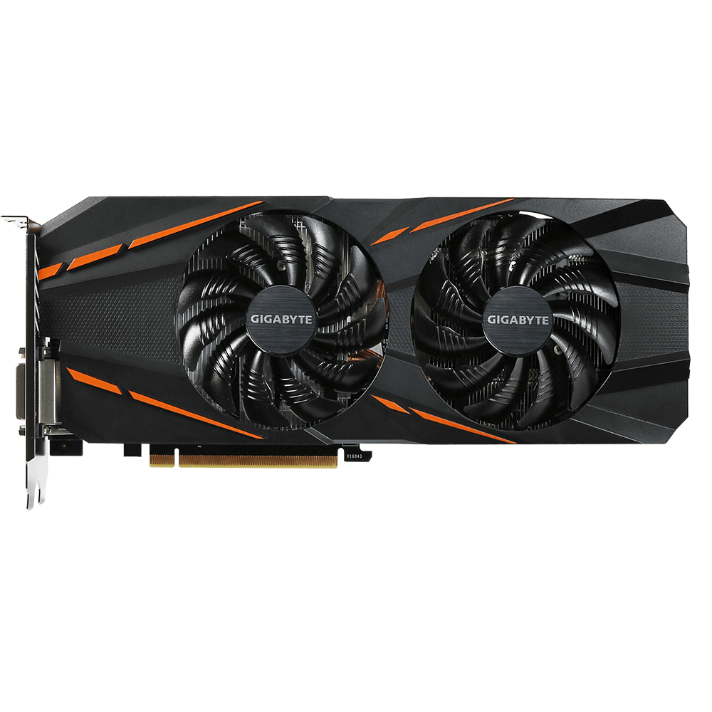 GIGABYTE nVidia GeForce GTX1060 GAMING – 3072MB GDDR5, 192-Bit Memory Bus GV-N1060G1-GAMING-3GD Top GIGABYTE nVidia GeForce GTX1060 GAMING – 3072MB GDDR5, 192-Bit Memory Bus GV-N1060G1-GAMING-3GD Top