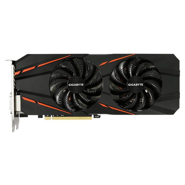 GIGABYTE nVidia GeForce GTX1060 GAMING – 6144MB GDDR5, 192-Bit Memory Bus GV-N1060G1-GAMING-6GD Top GIGABYTE nVidia GeForce GTX1060 GAMING – 6144MB GDDR5, 192-Bit Memory Bus GV-N1060G1-GAMING-6GD Top