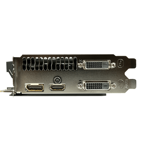 GIGABYTE nVidia GeForce GTX1060 WINDFORCE - 6144MB GDDR5, 192-Bit Memory Bus GV-N1060WF2OC-6GD Front GIGABYTE nVidia GeForce GTX1060 WINDFORCE - 6144MB GDDR5, 192-Bit Memory Bus GV-N1060WF2OC-6GD Front