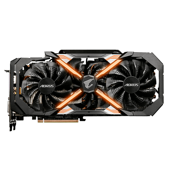 GIGABYTE nVidia GeForce GTX1080 Ti AORUS X – 11264MB GDDR5X, 352-Bit Memory Bus GV-N108TAORUSX-11GD Top GIGABYTE nVidia GeForce GTX1080 Ti AORUS X – 11264MB GDDR5X, 352-Bit Memory Bus GV-N108TAORUSX-11GD Top