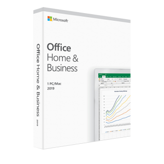 Office Home and Business 2019 (Medialess) T5D-03244