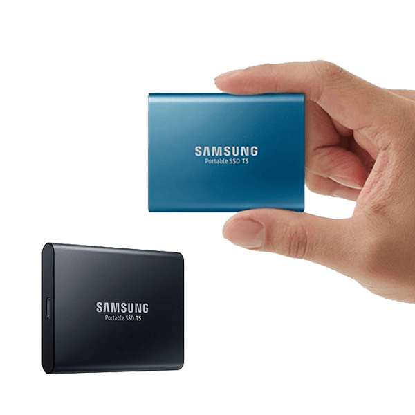 Samsung T5 Portable SSD 250 GB Samsung T5 Portable SSD 250 GB