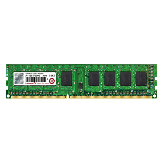 Transcend 4GB DDR3-1600 240-Pin Desktop DIMM TS512MLK64V6H