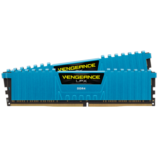 Corsair Vengeance LPX Blue Vengeance 2xKit Front
