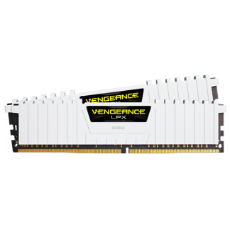 Corsair Vengeance LPX White Vengeance 2xKit Front